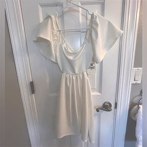 altar d state white dress|altar'd state online shopping.